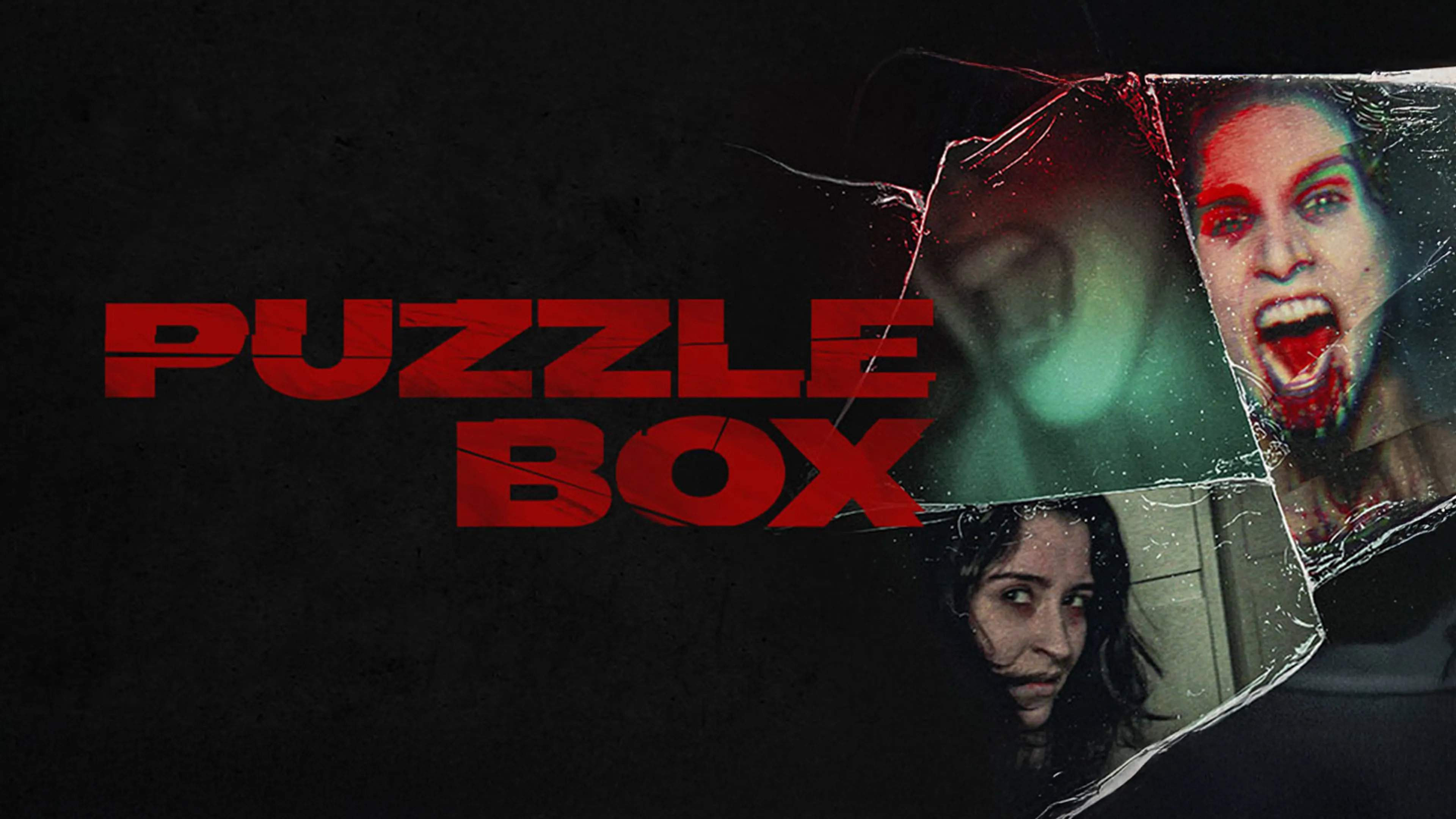 Puzzle Box poster